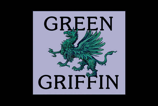 Green Griffin Web Hosting